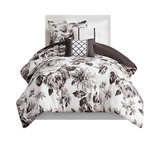 Dorsey Floral Twin Bedding Set thumbnail 1