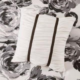 Dorsey Floral Twin Bedding Set thumbnail 4