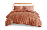 Lucy Clip Jacquard Full/Queen Bedding Set thumbnail 1
