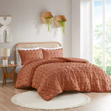 Lucy Clip Jacquard Full/Queen Bedding Set thumbnail 2