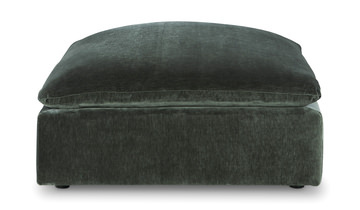Juniper Ottoman