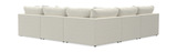 Bentley 5 Piece Sectional with Right Chaise thumbnail 2