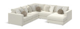 Bentley 5 Piece Sectional with Right Chaise thumbnail 10