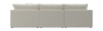 Bentley 5 Piece Sectional with Right Chaise