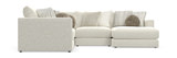 Bentley 5 Piece Sectional with Right Chaise thumbnail 8