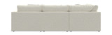 Bentley 4 Piece Sectional with Right Chaise thumbnail 8