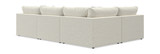 Bentley 4 Piece Sectional with Right Chaise thumbnail 6