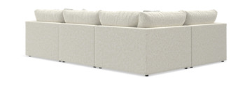Bentley 4 Piece Sectional With Right Chaise