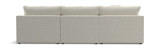 Bentley 5 Piece Sectional with Left Chaise thumbnail 7