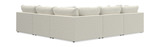 Bentley 5 Piece Sectional with Left Chaise thumbnail 3