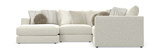 Bentley 5 Piece Sectional with Left Chaise thumbnail 11