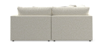 Bentley 4 Piece Sectional with Left Chaise