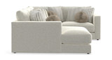 Bentley 4 Piece Sectional with Left Chaise thumbnail 10