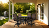 San Tropez 5 Piece Balcony Set thumbnail 2