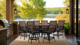 San Tropez 7 Piece Balcony Set thumbnail 2