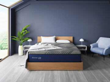 Aurora II Queen Mattress