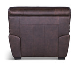 Arizona Leather Chair thumbnail 3
