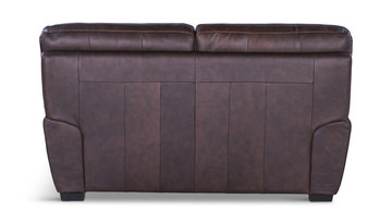 Arizona Leather Loveseat