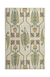 Rennie Tulip Ivory 6′0″ x 9′0″ Area Rug thumbnail 1