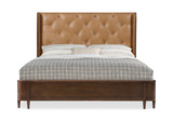 Archives King Leather Bed thumbnail 2