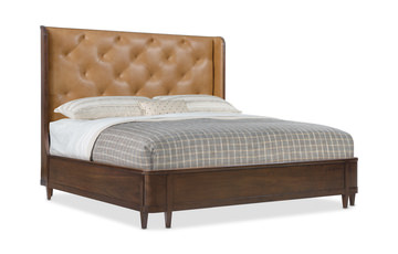 image Archives King Leather Bed