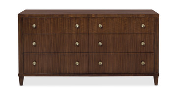Archives 6 Drawer Dresser