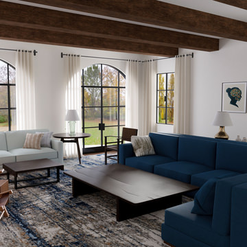 Rohan Anatolia Area Rug - 9′0″ X 12′0″