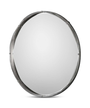 Ohmer Round Mirror