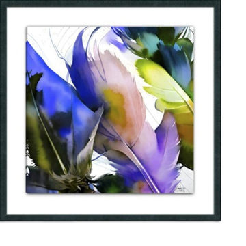 Euphoria I Framed Art