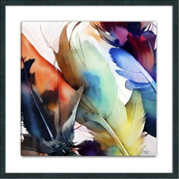 Euphoria II Framed Art