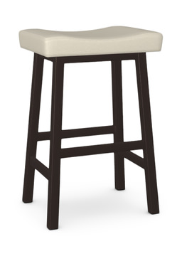 image Miller Saddle Seat Barstool