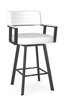 image Albert Swivel Counter Stool