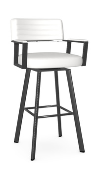 image Albert Swivel Bar Stool 