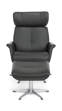 Royce Chair And Ottoman