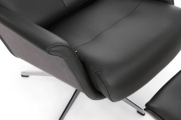 Royce Chair And Ottoman