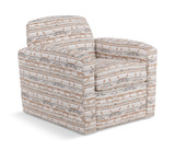 Mitzi Swivel Chair  thumbnail 1