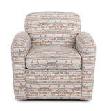 Mitzi Swivel Chair  thumbnail 2