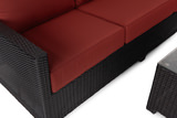 Metro 4 Piece Sofa Porch Set thumbnail 3