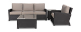 Metro 4 Piece Sofa Porch Set thumbnail 2