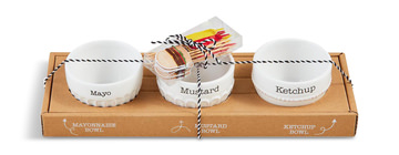 Circa Condiment Toothpick Set