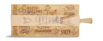 S’more Map Board Set