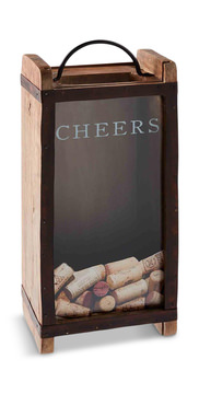 Cheers Cork Display Box