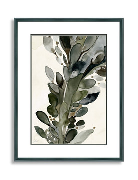 Organic Branch II Framed Art