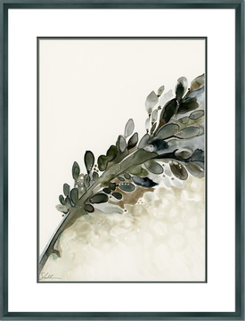 Organic Branch I Framed Art