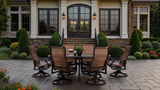 Montreux 7 Piece Patio Dining Set  thumbnail 4