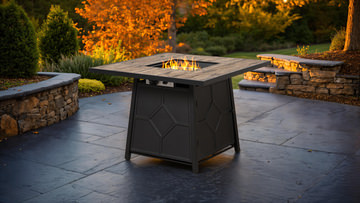Woodland Fire Table