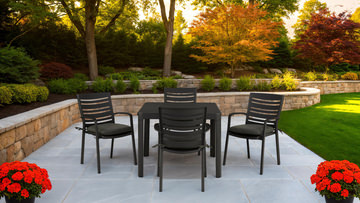 Loft 21 5 Piece Patio Dining Set 