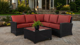 Metro Sectional 3 Piece Sectional thumbnail 4