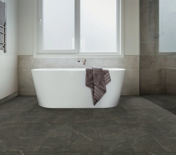 Canopy Canopy Flex Tile - Marquina Nero