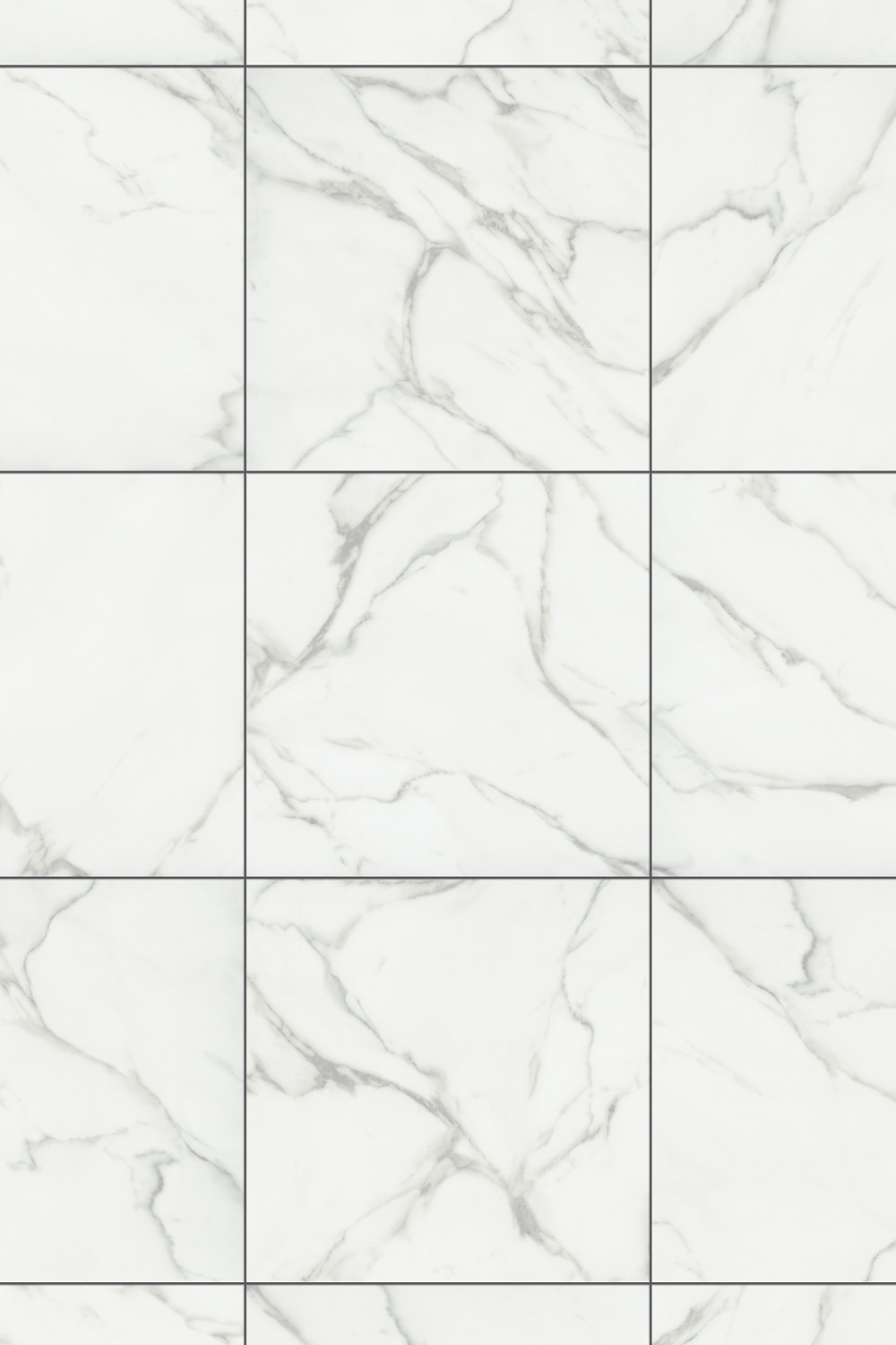 Canopy Flex Tile - Calacatta Bianco